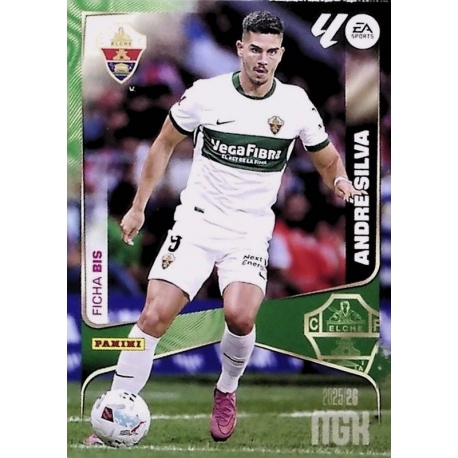 André Silva Fichas Bis 142 Bis