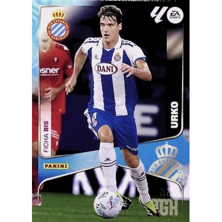 Urko Fichas Bis 156 Bis