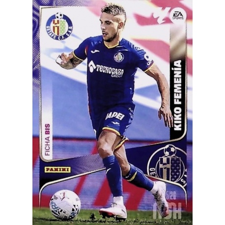 Kiko Femenía Fichas Bis 166 Bis