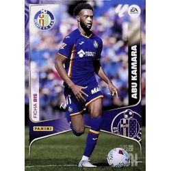 Abu Kamara Fichas Bis 176 Bis