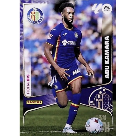 Abu Kamara Fichas Bis 176 Bis