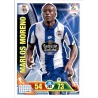 Marlos Moreno Deportivo 124 Adrenalyn XL La Liga 2016-17