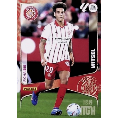 Witsel Fichas Bis 192 Bis