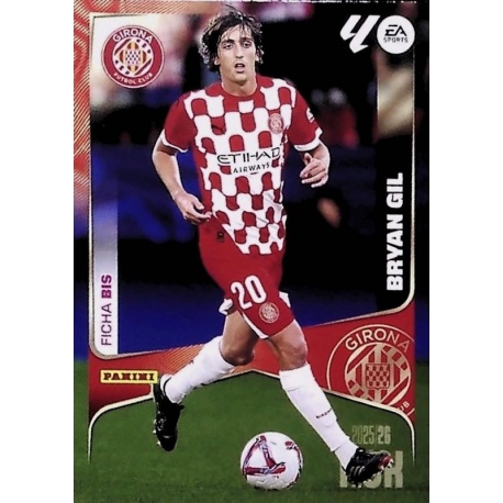 Bryan Gil Fichas Bis 196 Bis