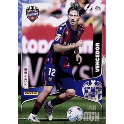 Vencedor Fichas Bis 208 Bis