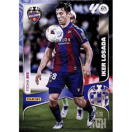 Iker Losada Fichas Bis 209 Bis