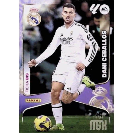 Dani Ceballos Fichas Bis 227 Bis