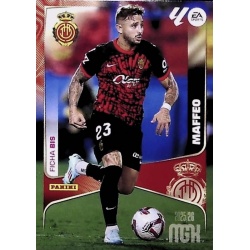 Maffeo Fichas Bis 238 Bis