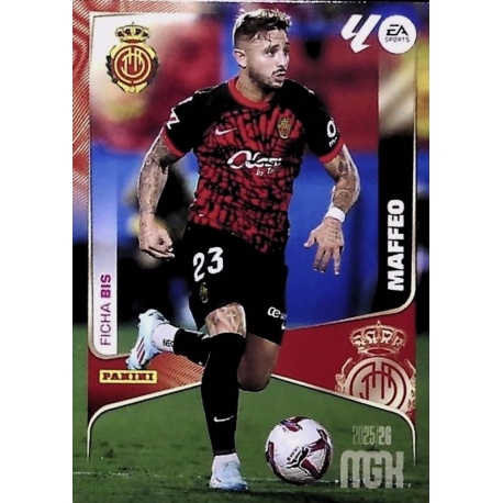 Maffeo Fichas Bis 238 Bis