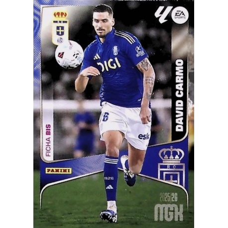 David Carmo Fichas Bis 276 Bis