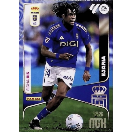 Ejaria Fichas Bis 284 Bis