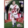 Shop Soccer Cards Espino Fichas Bis Rayo Vallecano Megacracks 2025 26
