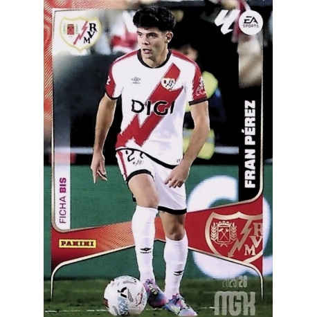 Fran Pérez Fichas Bis 306 Bis