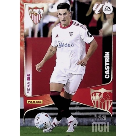 Castrín Fichas Bis 331 Bis