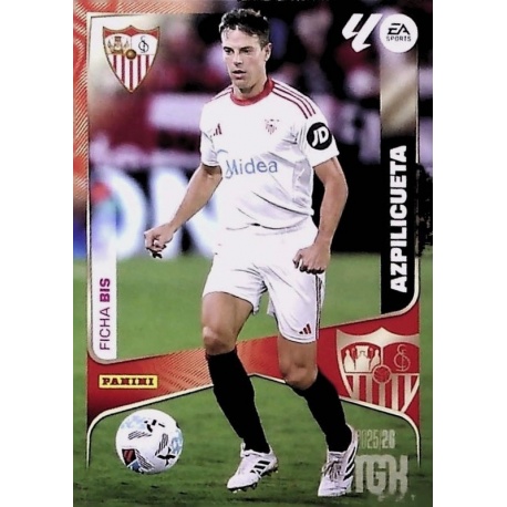 Azpilicueta Fichas Bis 333 Bis