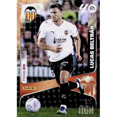 Lucas Beltrán Fichas Bis 360 Bis