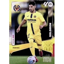 Solomon Fichas Bis 374 Bis