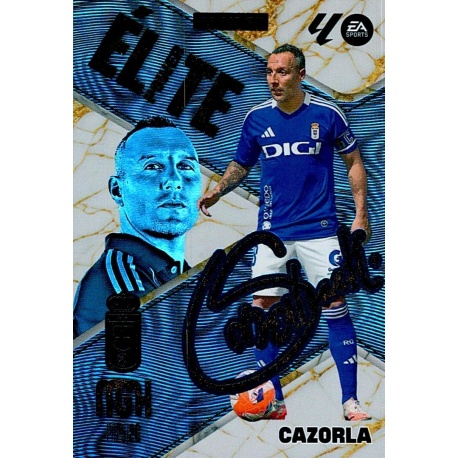 Cazorla Nuevas Élite Power P507