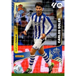 Carlos Soler Nuevos Fichaje 491