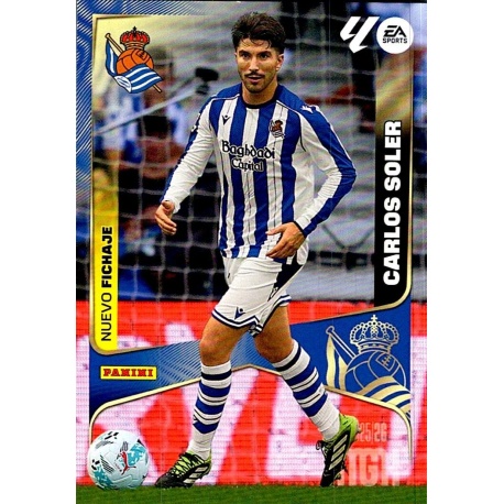 Carlos Soler Nuevos Fichaje 491