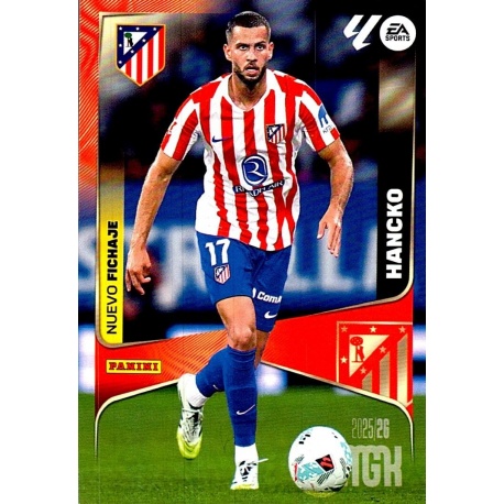 Hancko Nuevo Fichaje Atlético Madrid 461