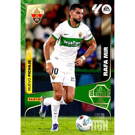 Rafa Mir Nuevo Fichaje Elche 473
