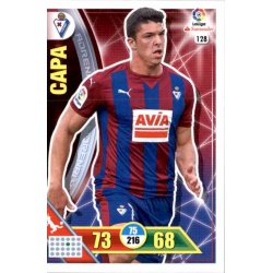 Capa Eibar 128 Adrenalyn XL La Liga 2016-17