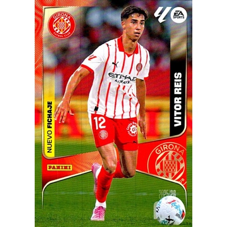 Vitor Reis Nuevo Fichaje Girona 474