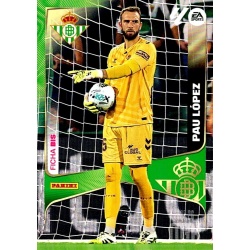 Pau López Fichas Bis Betis 93 Bis