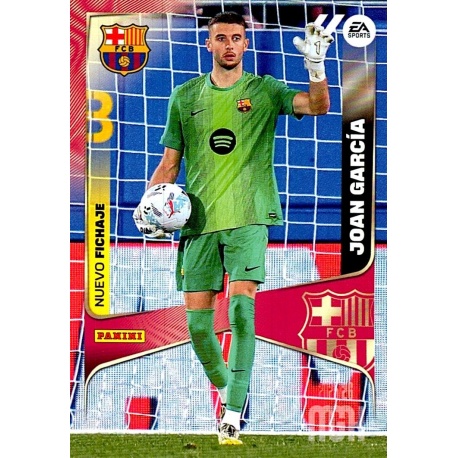 Joan García Nuevo Fichaje Barcelona 450