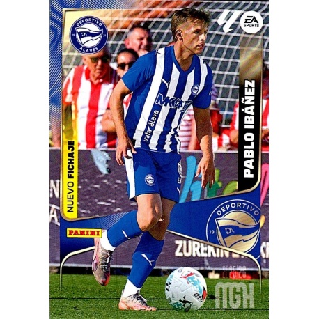 Pablo Ibáñez Nuevo Fichaje Alavés 446