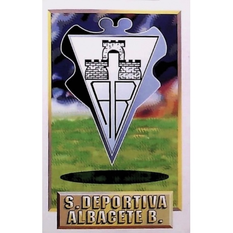 Escudo Albacete