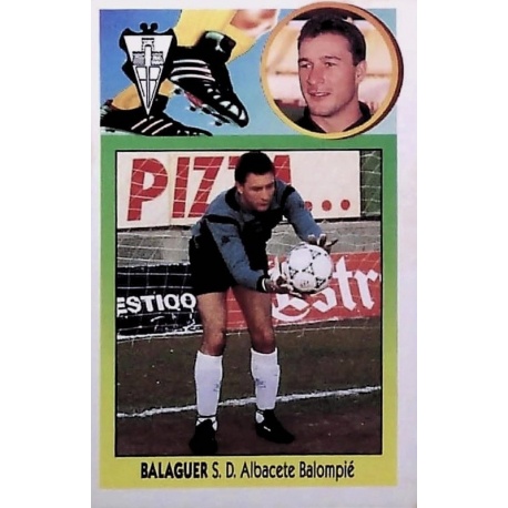 Balaguer Albacete