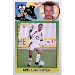 Coco Albacete