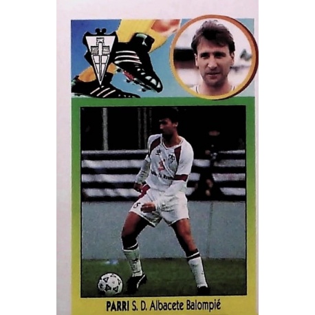 Parri Albacete