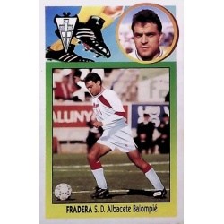 Fradera Coloca Albacete
