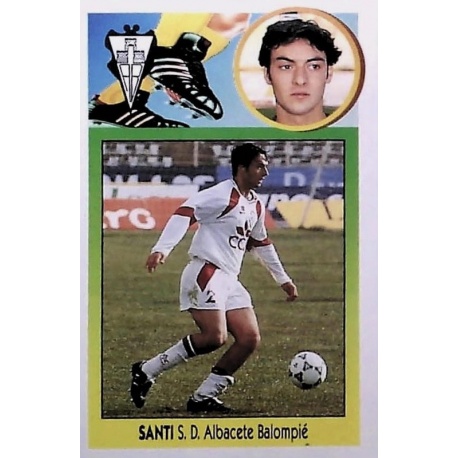 Santi Albacete