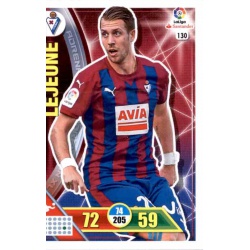 Lejeune Eibar 130 Adrenalyn XL La Liga 2016-17