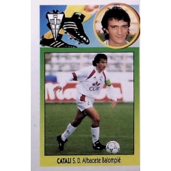 Catali Baja Albacete