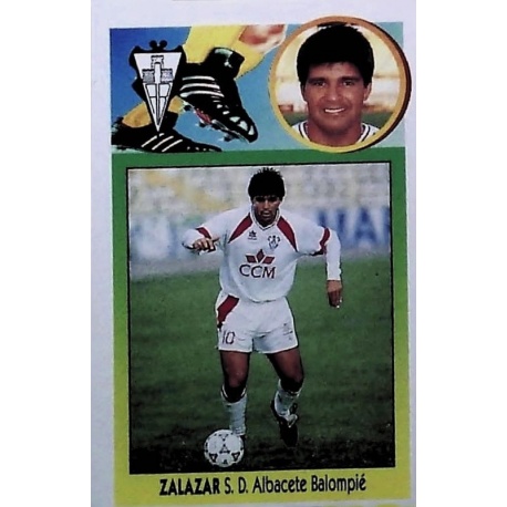 Zalazar Albacete