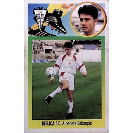 Bjelica Coloca Albacete