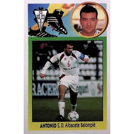 Antonio Albacete