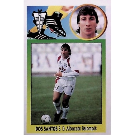 Dos Santos Albacete
