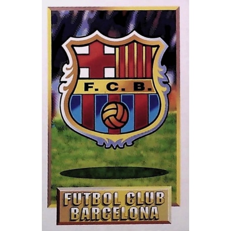Escudo Barcelona
