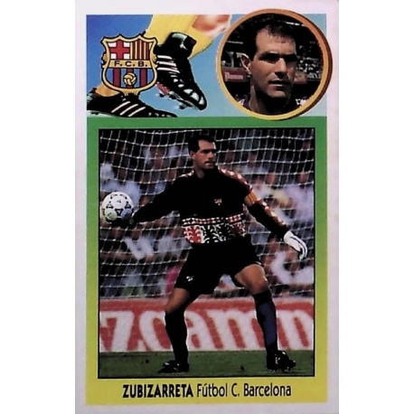 Zubizarreta Barcelona