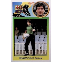 Busquets Barcelona