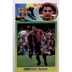Ferrer Barcelona
