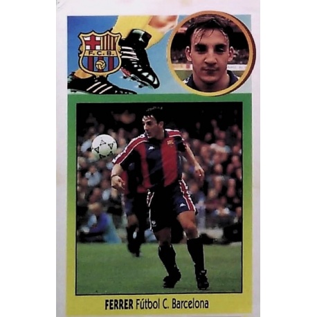 Ferrer Barcelona