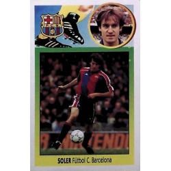 Soler Baja Barcelona