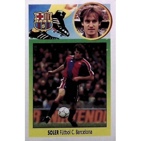 Soler Baja Barcelona